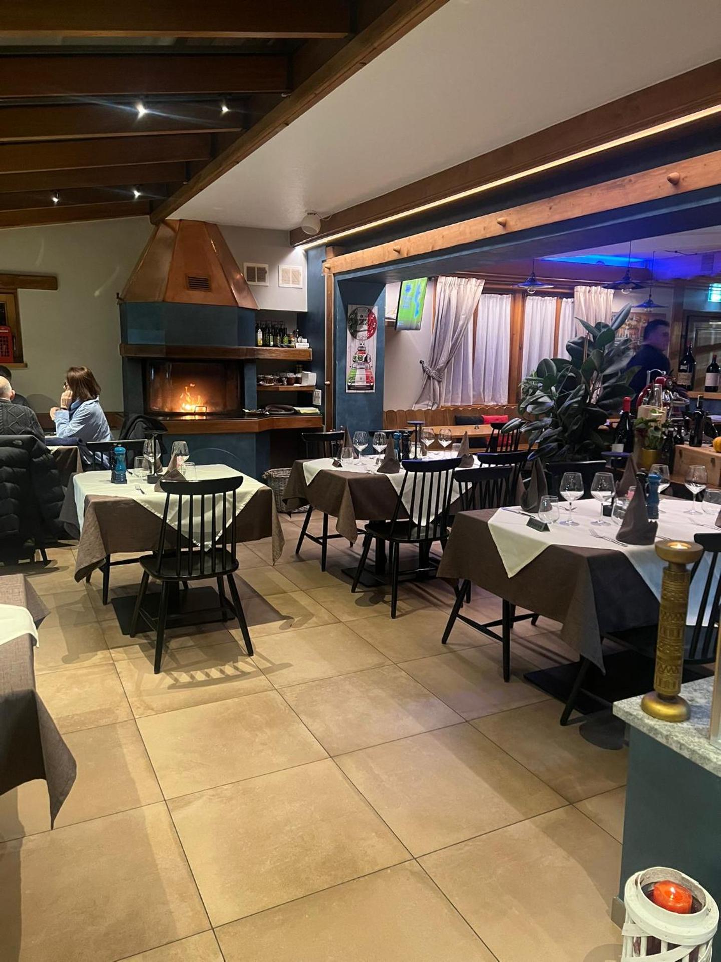 Restaurant/places to eat