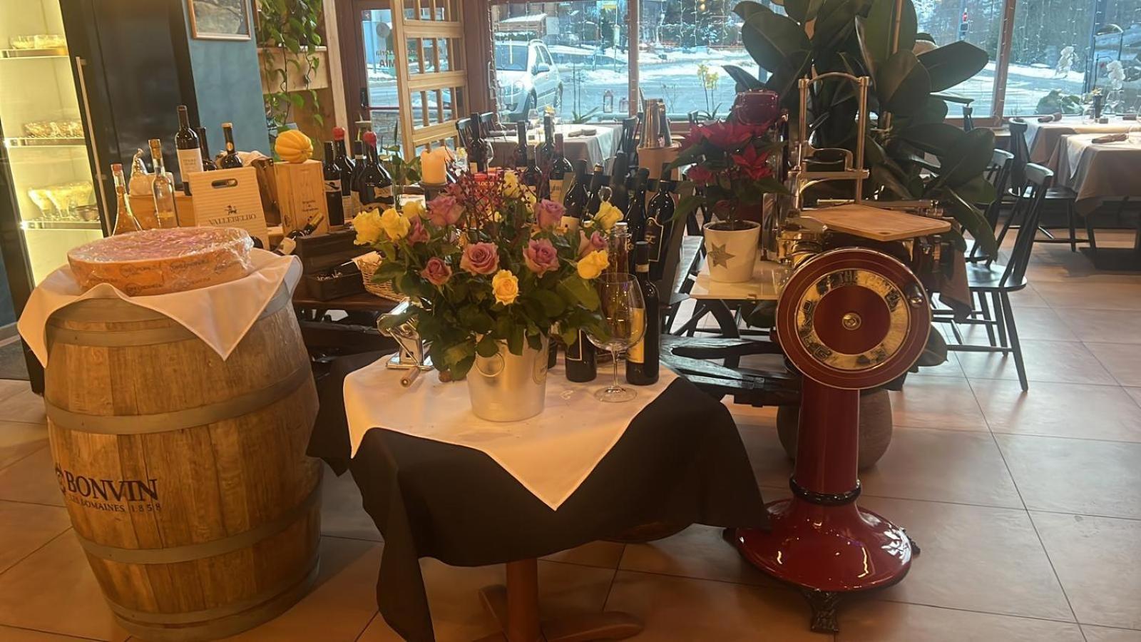 Restaurant/places to eat