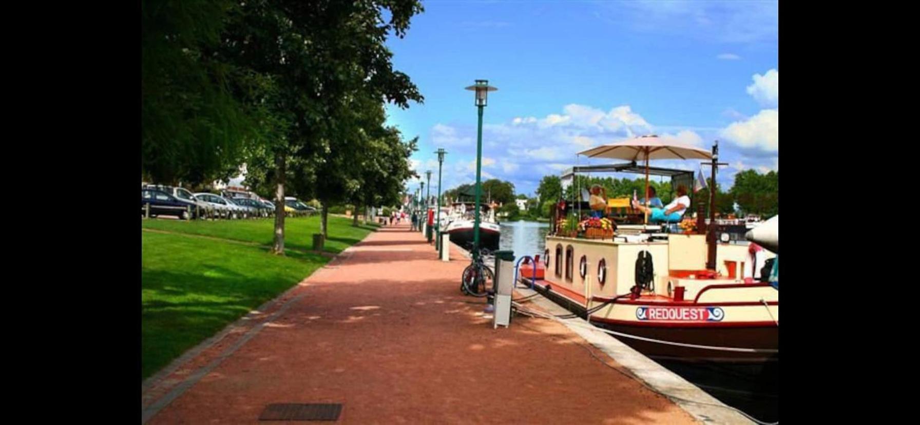 Logement cadre Champêtre, entre ville et campagne