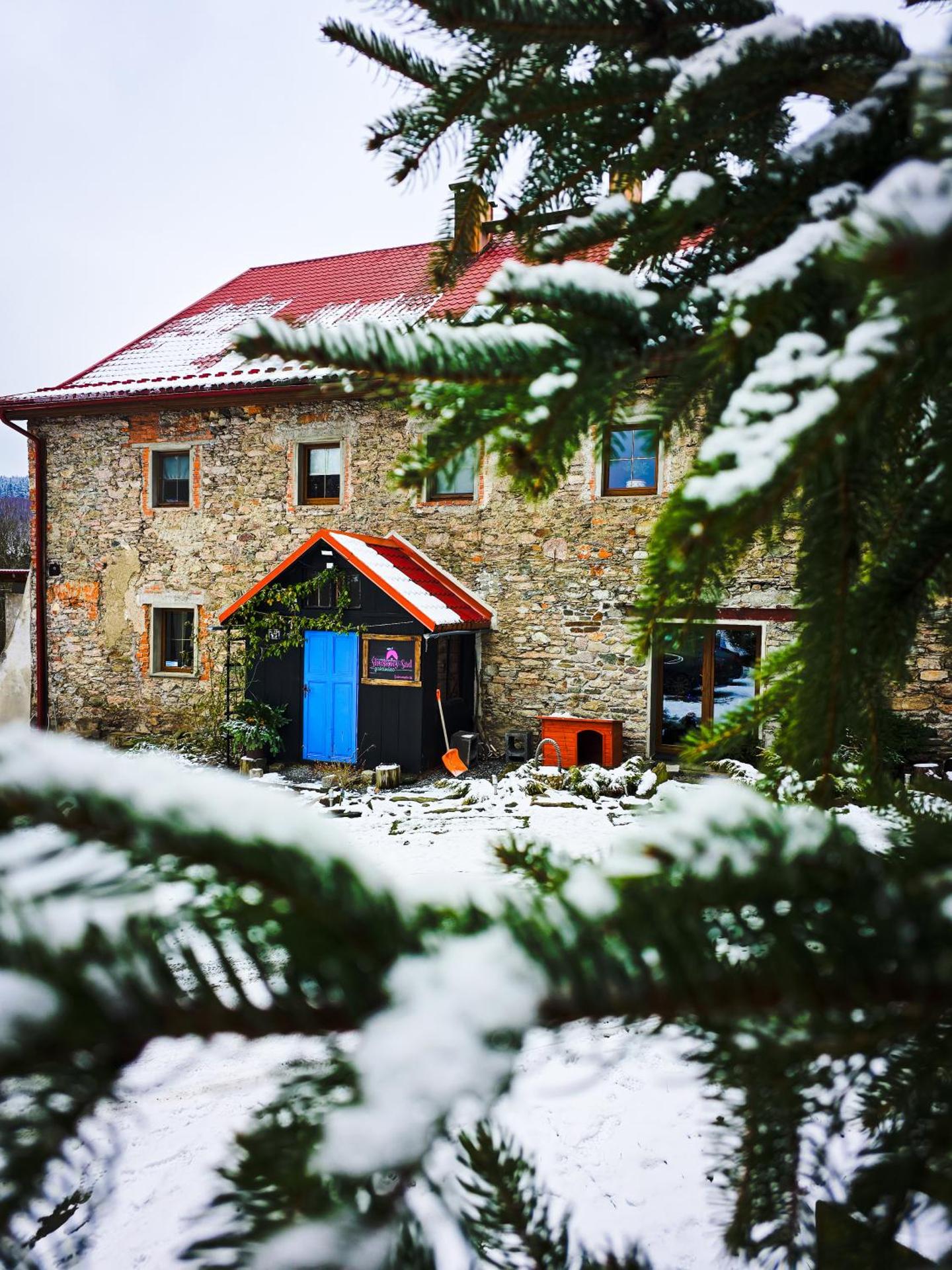 Gościniec Śliwkowy Sad