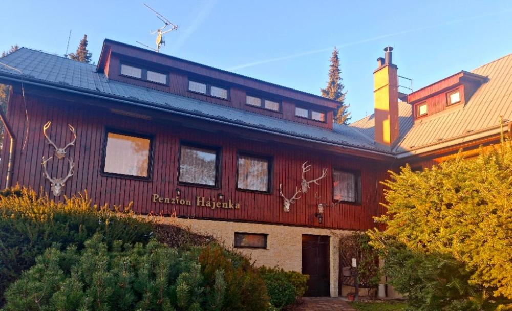 Penzion Hájenka