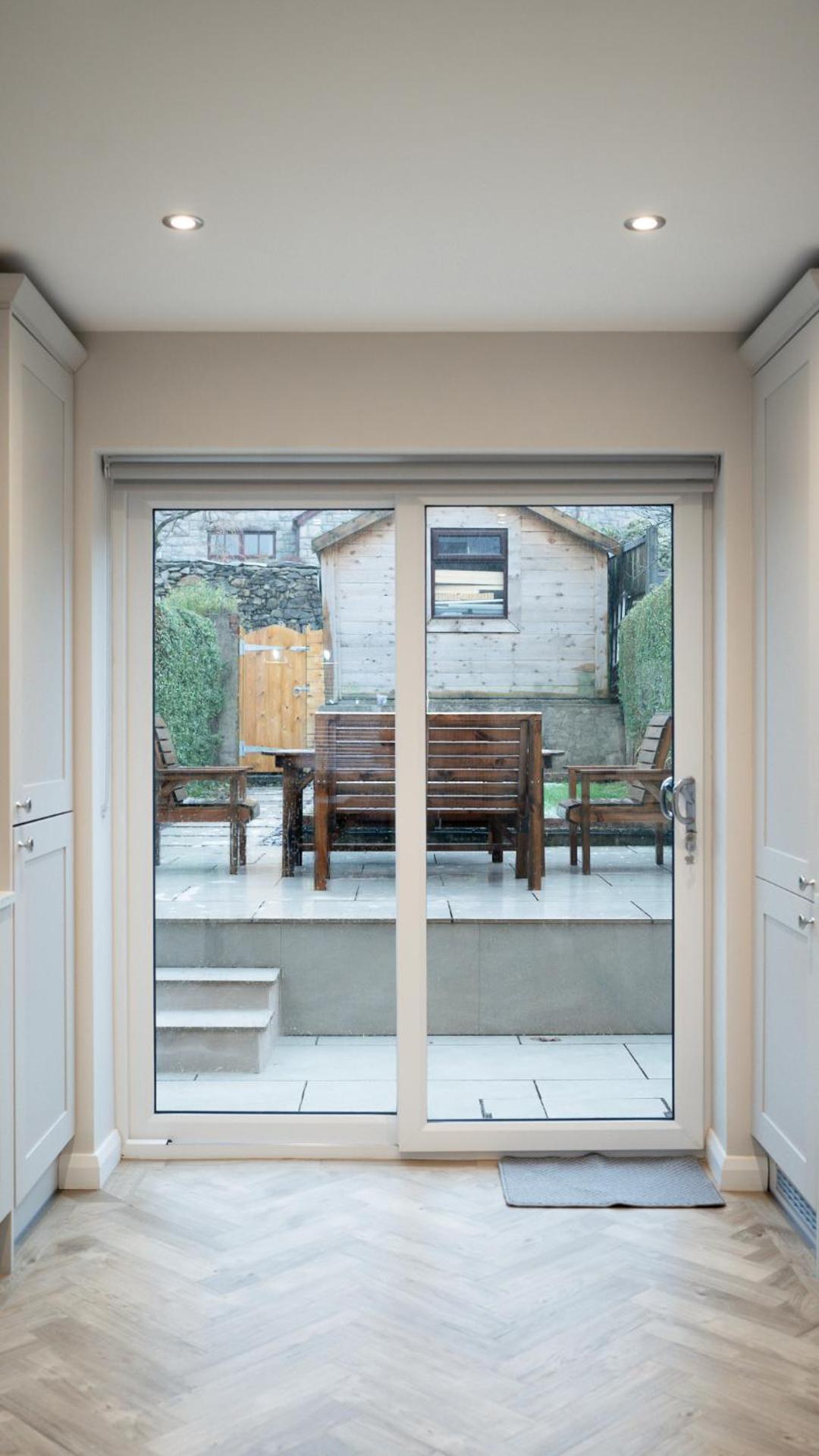 Snowdonia Quarryman cottage