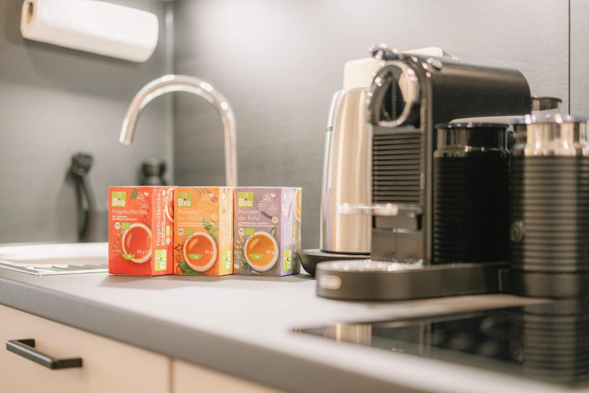 Coffee/tea facilities