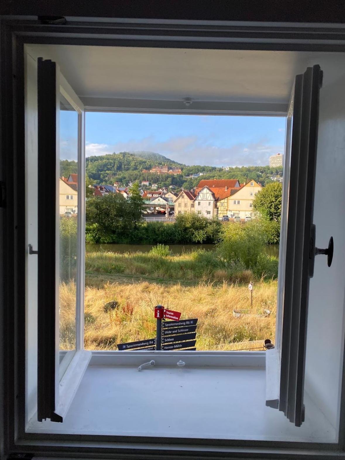 Ferienhaus Fuldablick