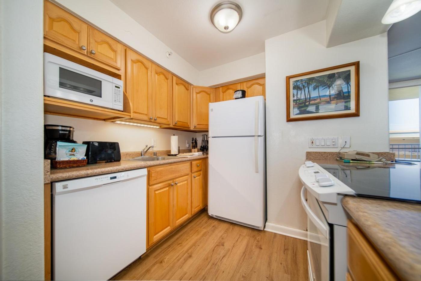 One-Bedroom Ocean View