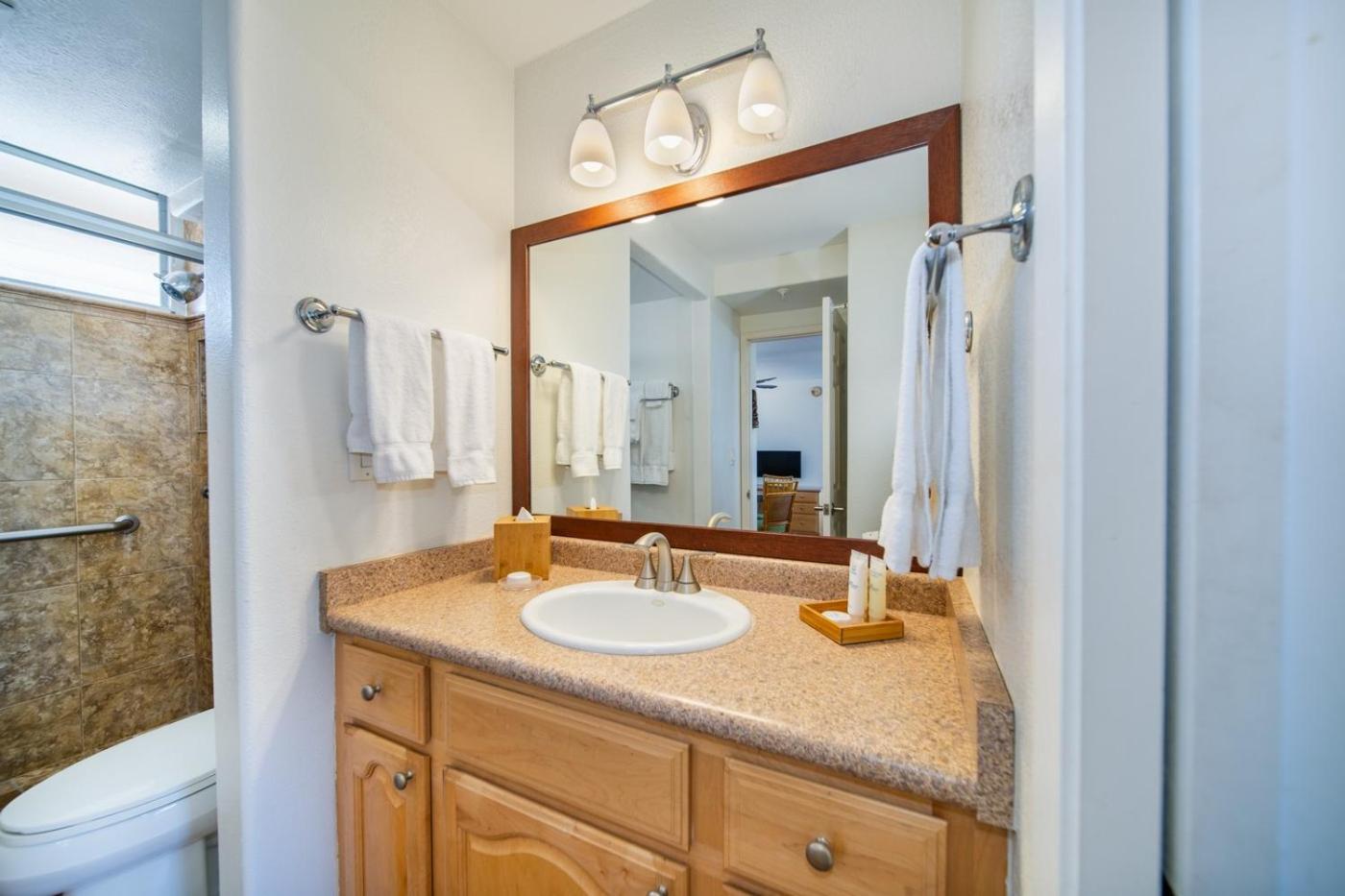 One-Bedroom Ocean View