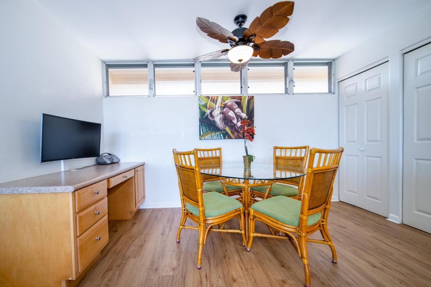 One-Bedroom Ocean View