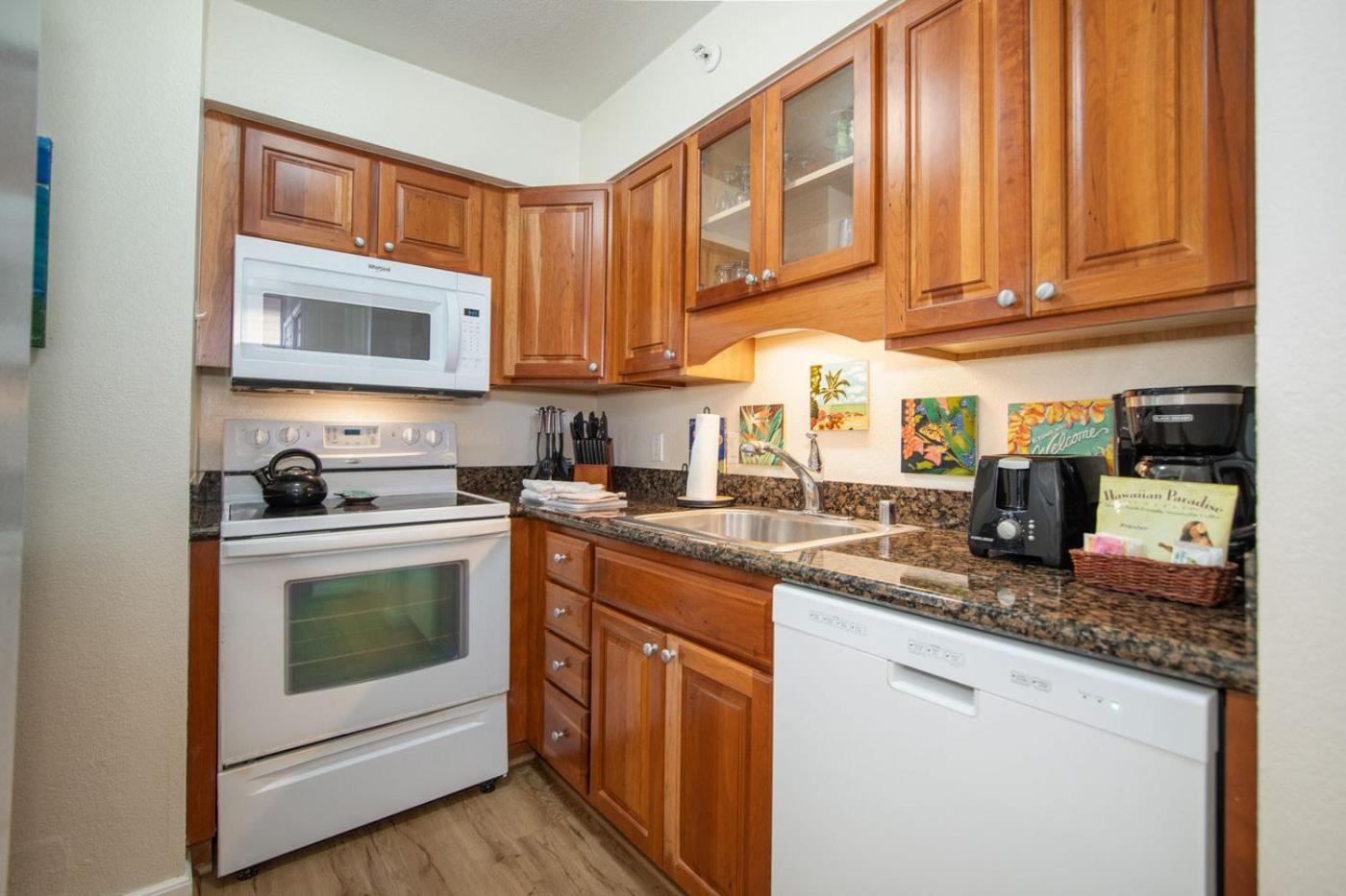 One-Bedroom Ocean Front