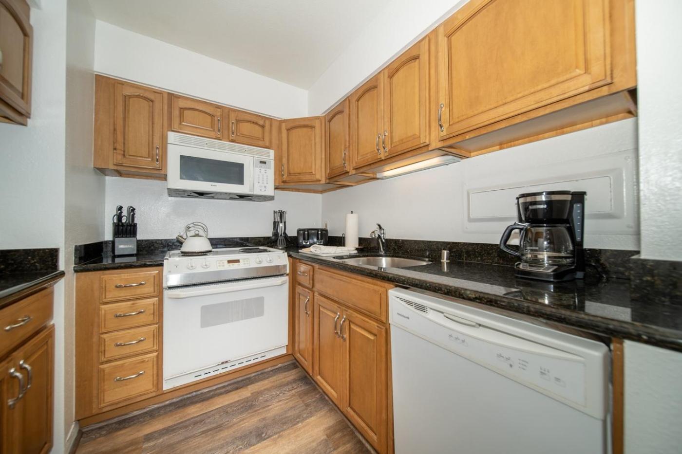 Two-Bedroom Partial Ocean View