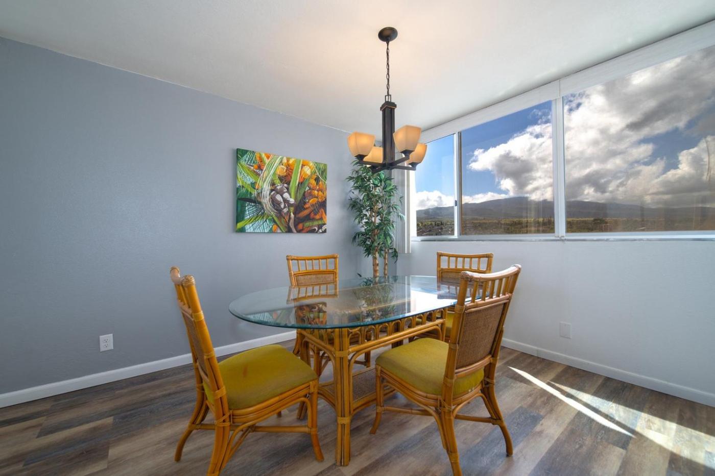 Two-Bedroom Partial Ocean View