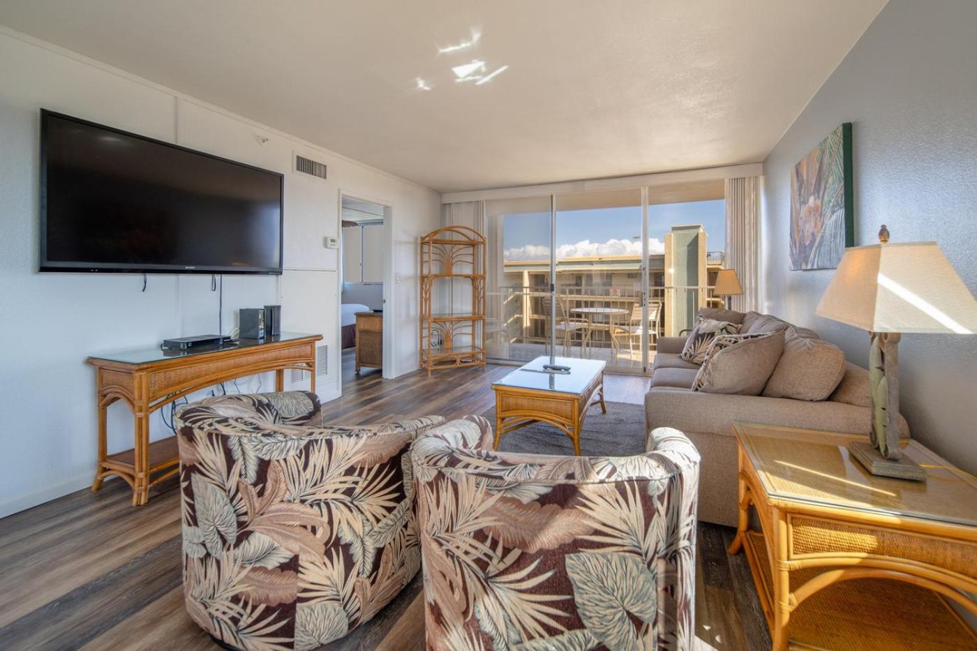 Two-Bedroom Partial Ocean View