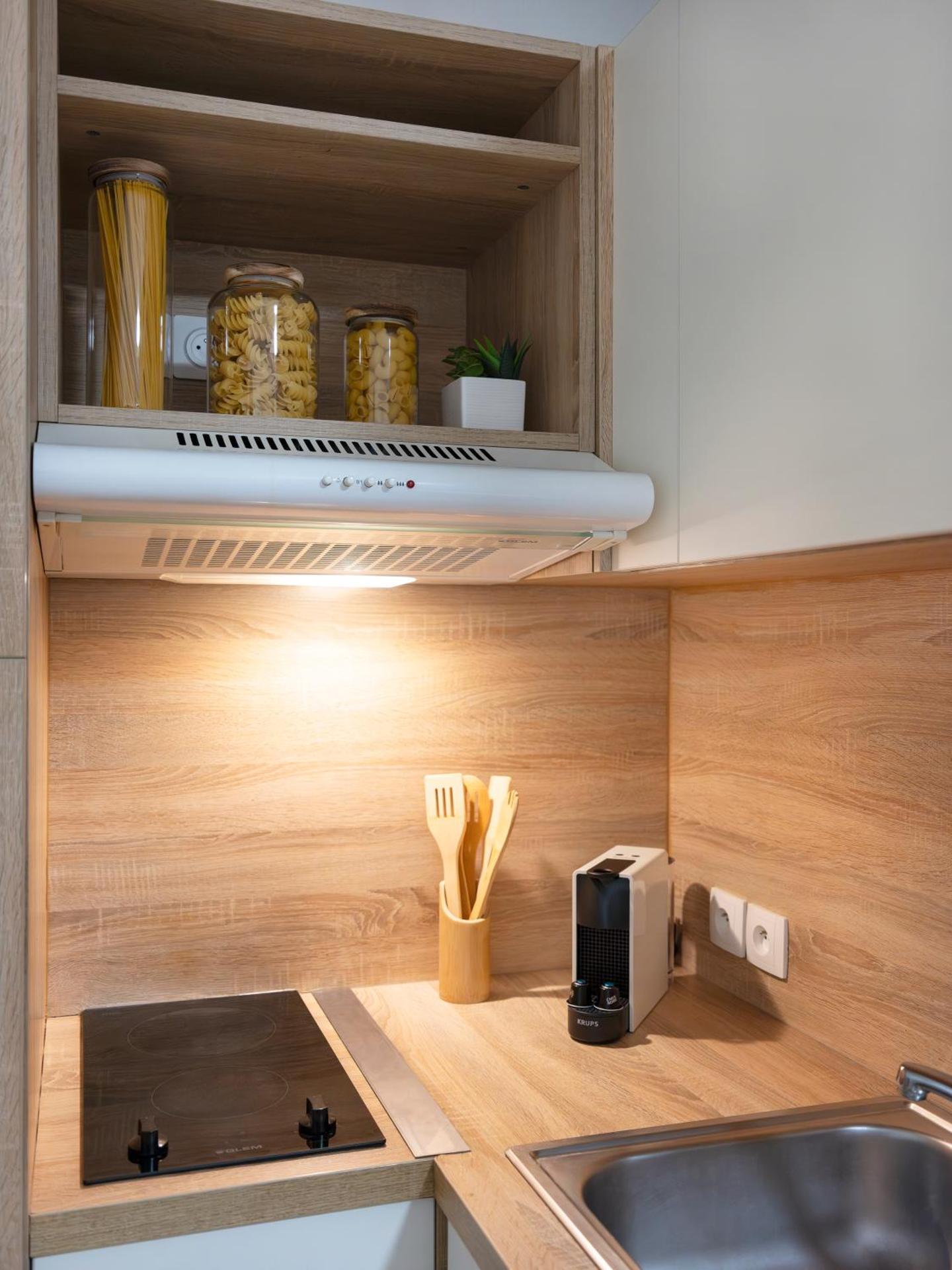 Studios de la forêt le cocon en plein cœur du centre touristique et thermal d Amnéville