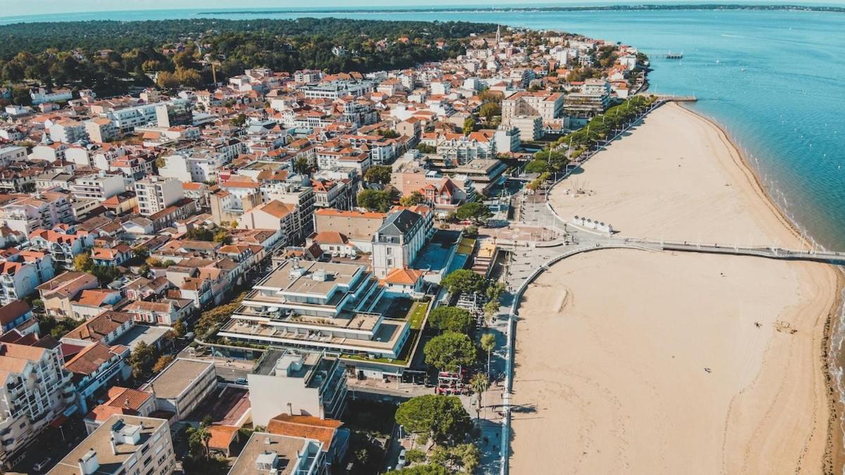 BRISA Arcachon - T1 Bis au Coeur d 'Arcachon