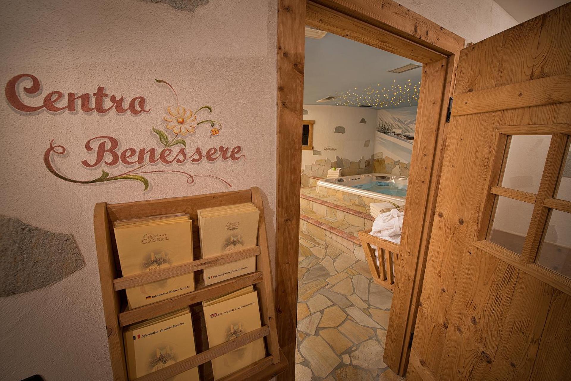 Spa and wellness centre/facilities