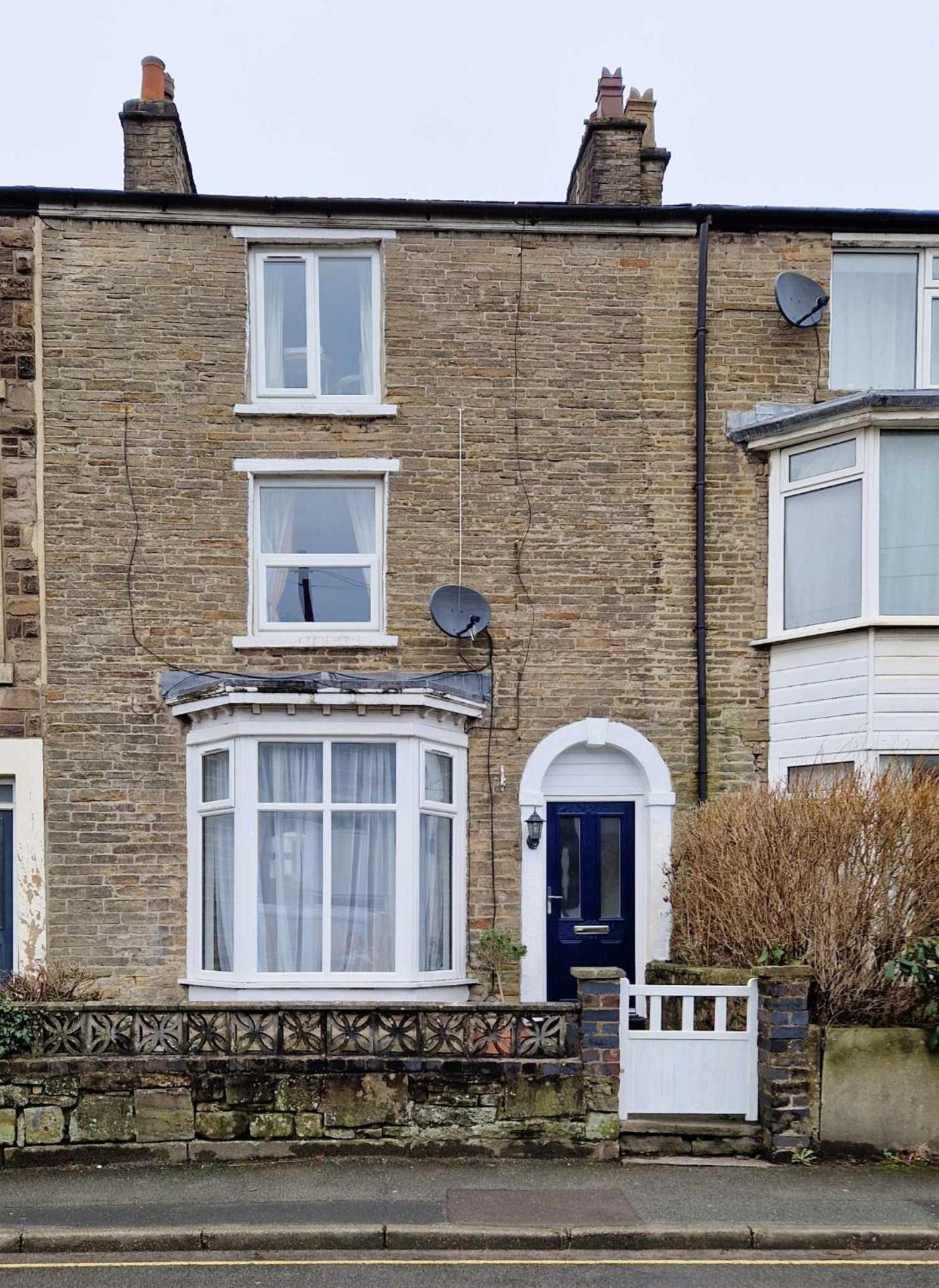 Large Victorian Townhouse