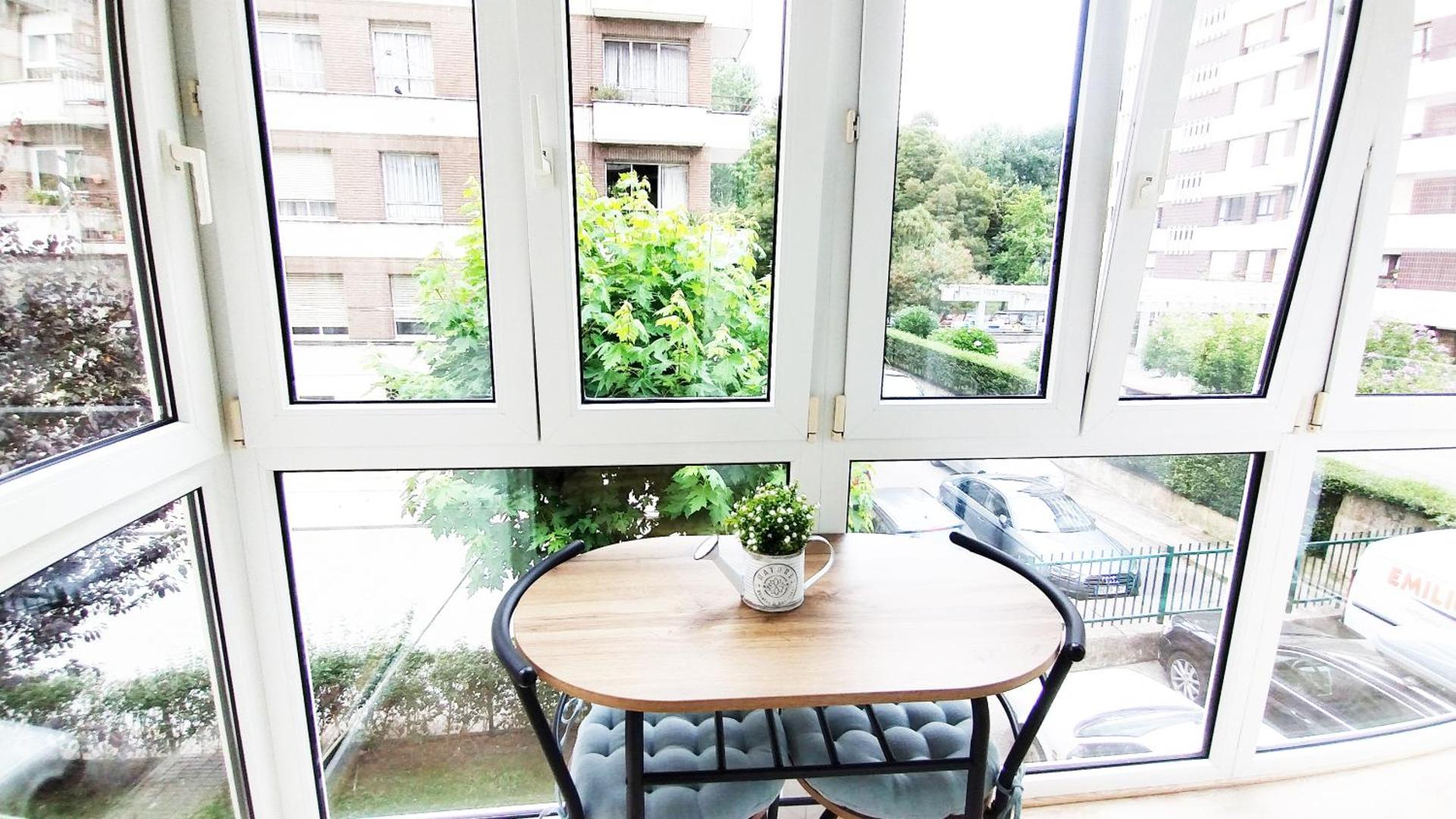 Apartamento Ezcurdia II