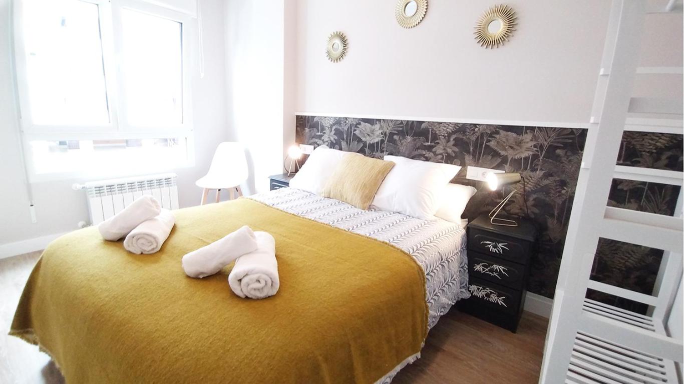 Apartamento Ezcurdia II