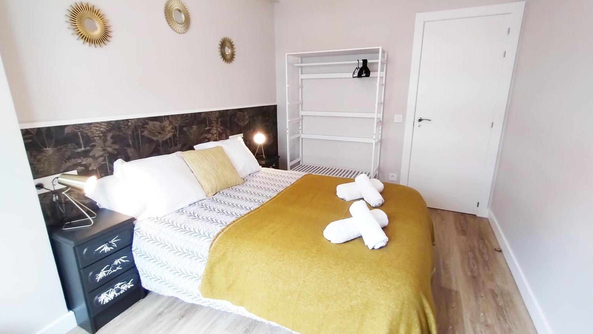 Apartamento Ezcurdia II