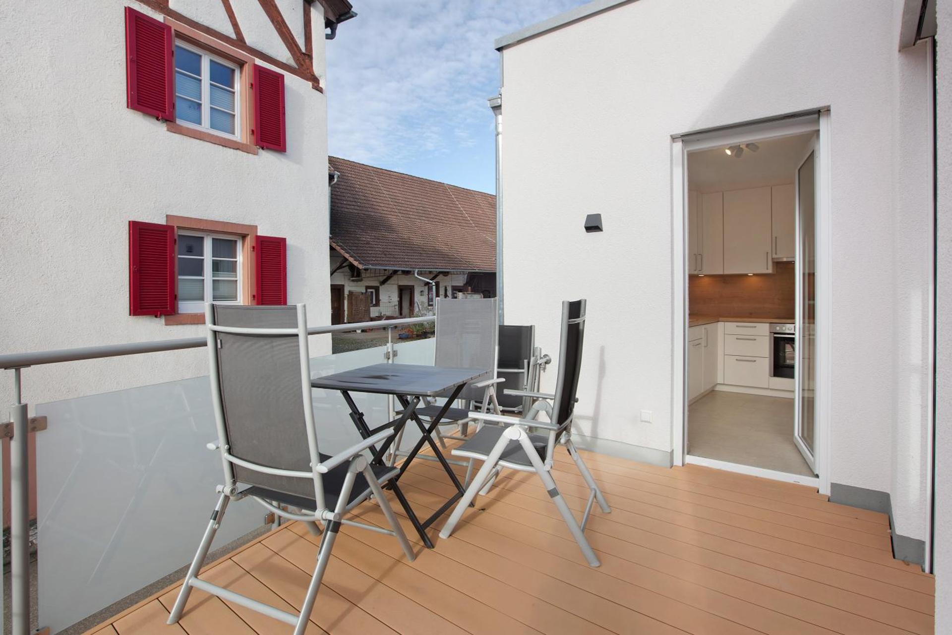 Ferienwohnung am Klemmbach