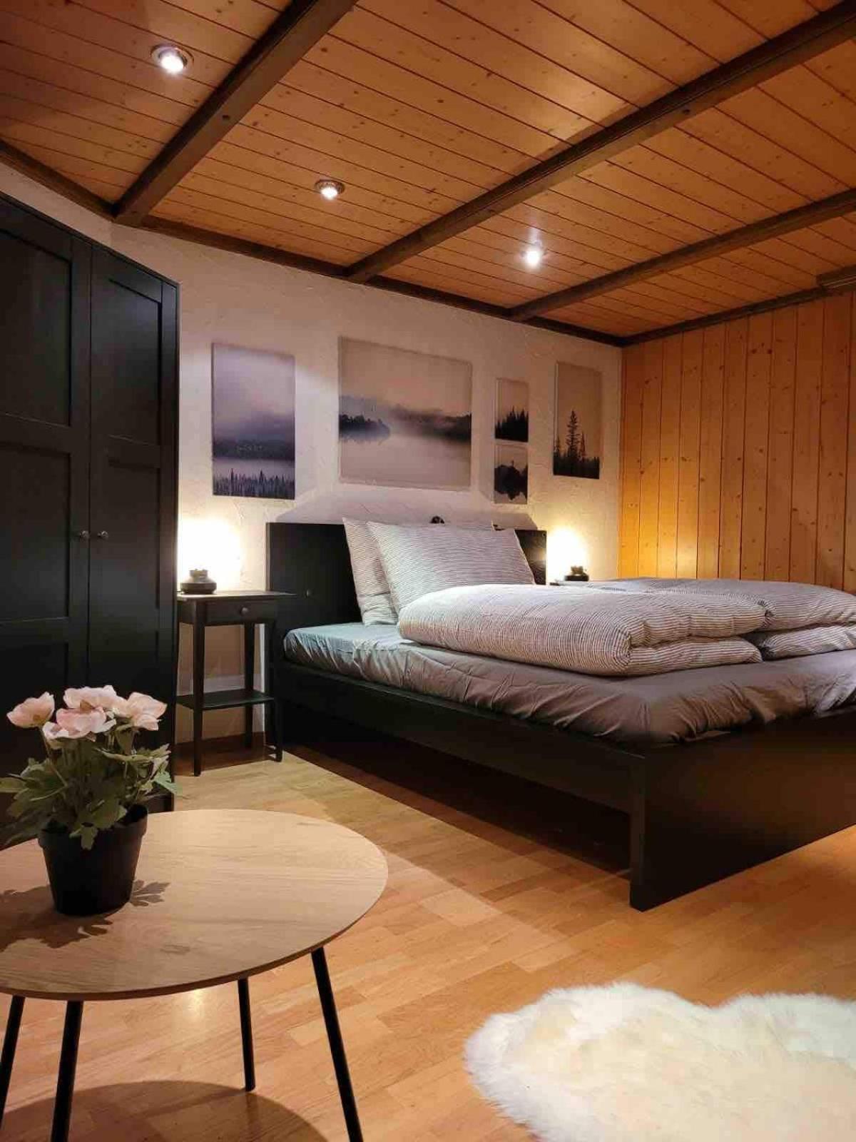 Mountain View Apartment in Leissigen by Interlaken