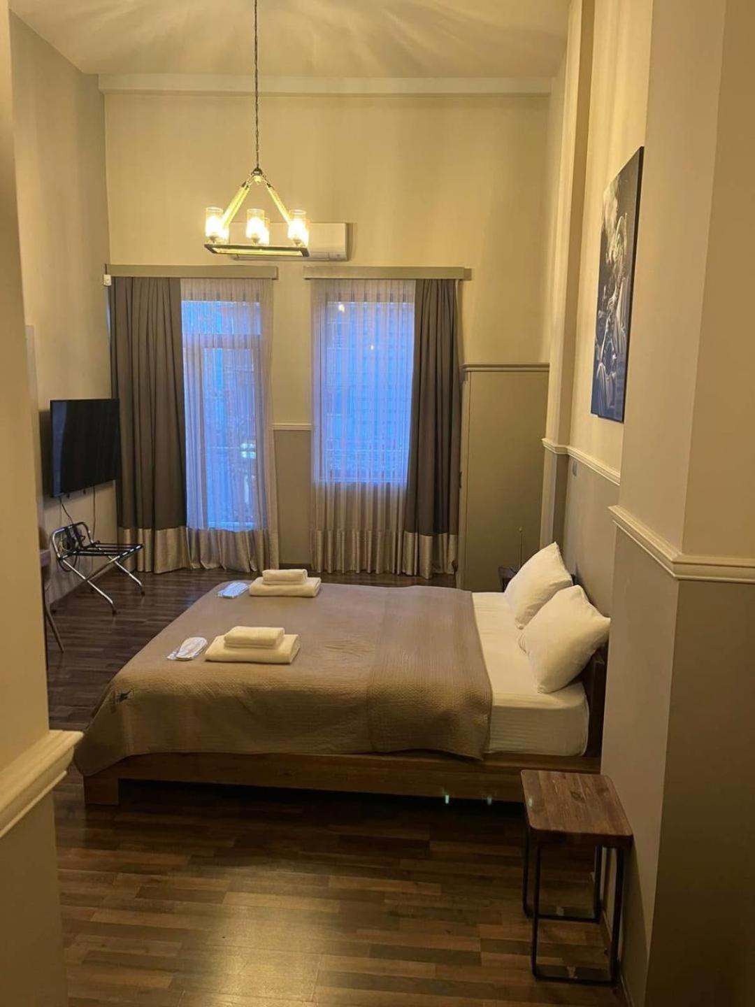 City Loft 4 Stamatina's Luxury Apartments