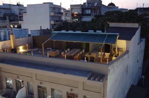 City Loft 4 Stamatina's Luxury Apartments