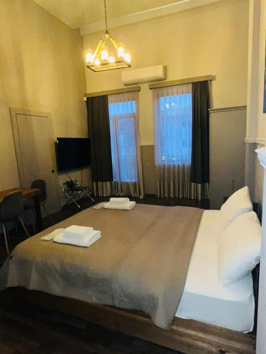 City Loft 4 Stamatina's Luxury Apartments