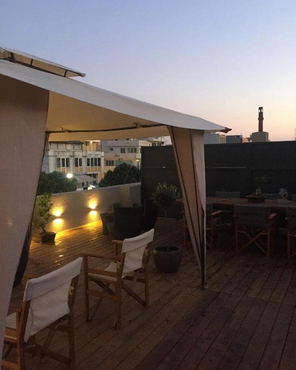 City Loft 4 Stamatina's Luxury Apartments