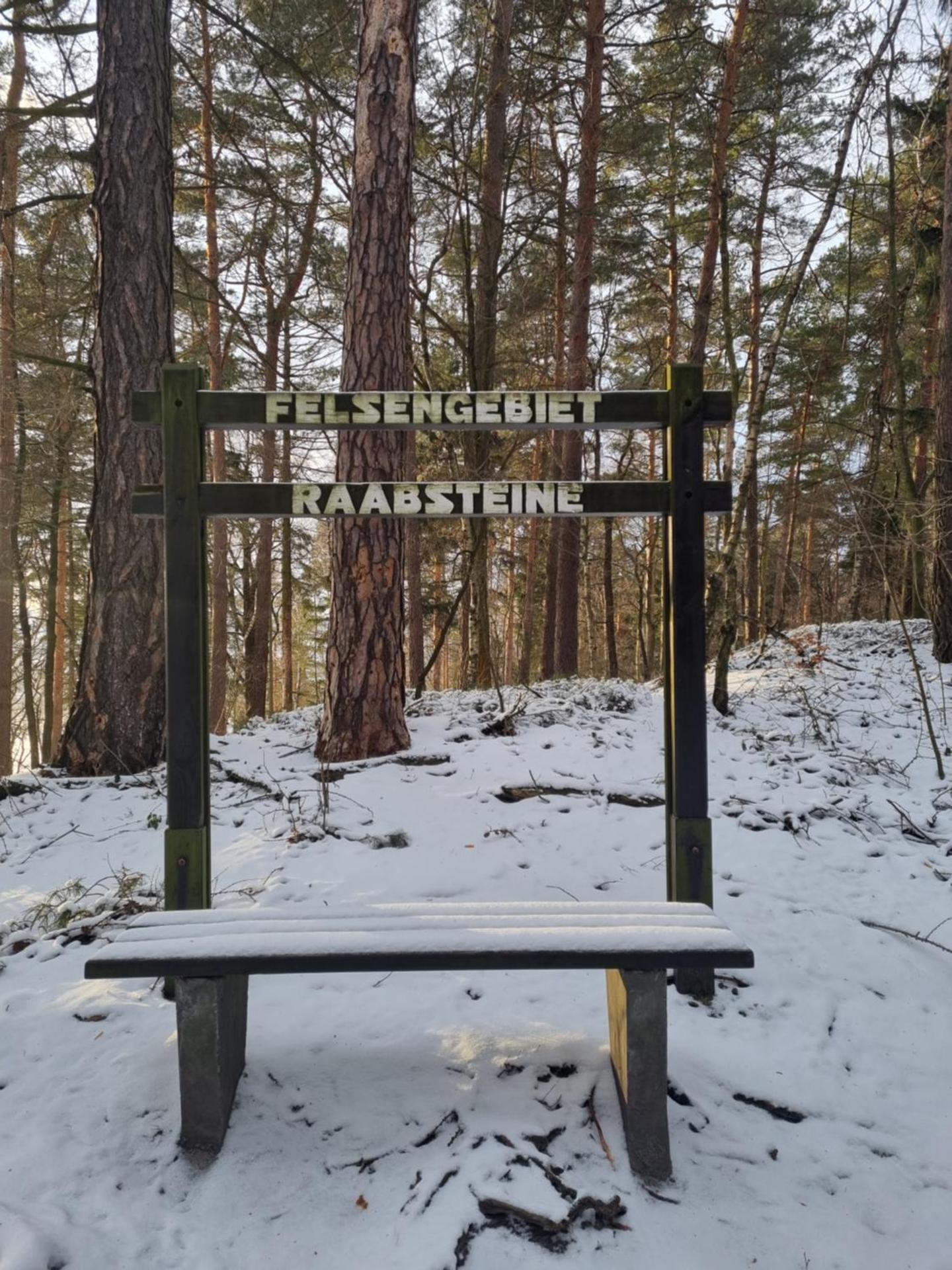 Am Rittergut Giesenstein