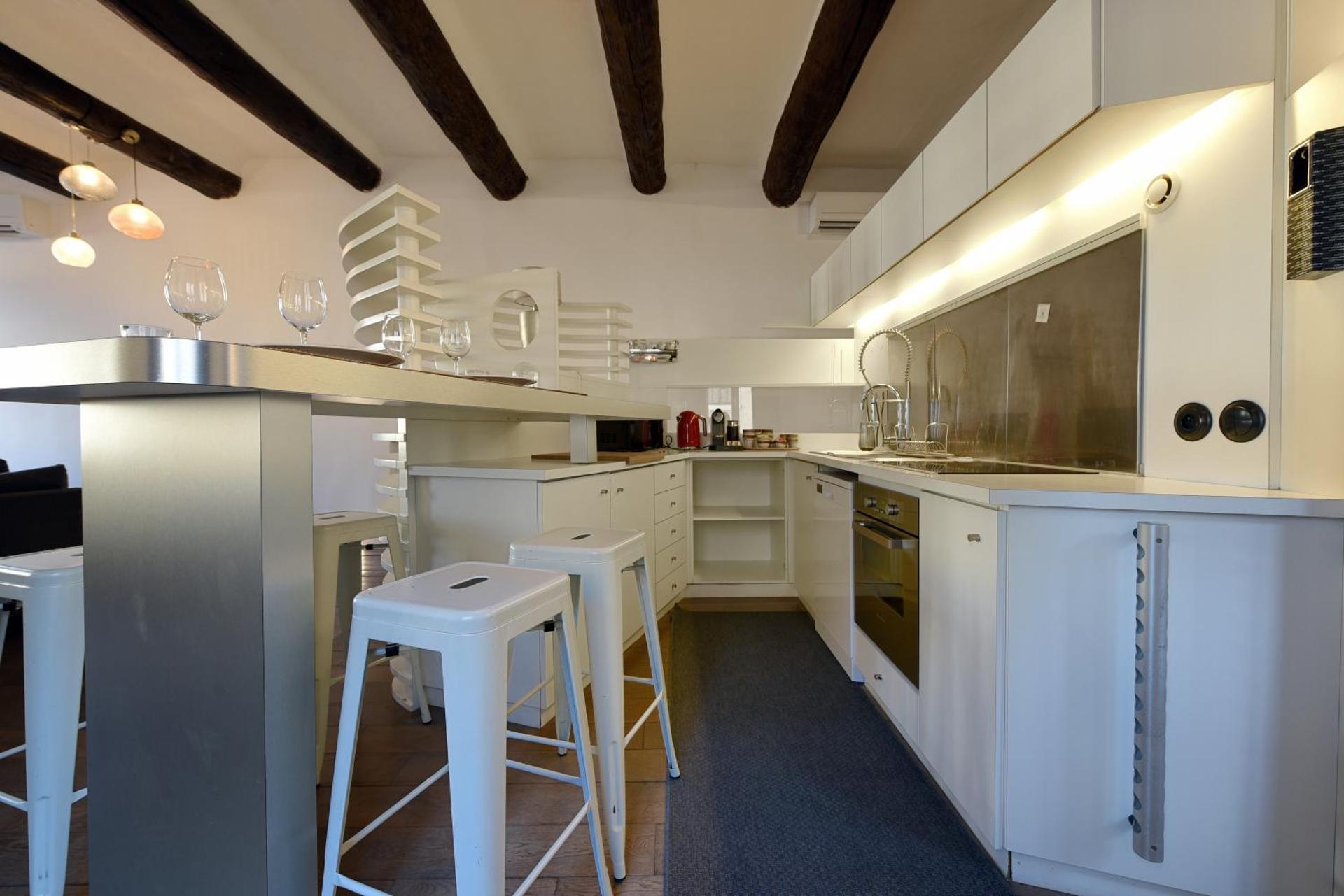 Vieux-Port Magnifique Appartement Loft