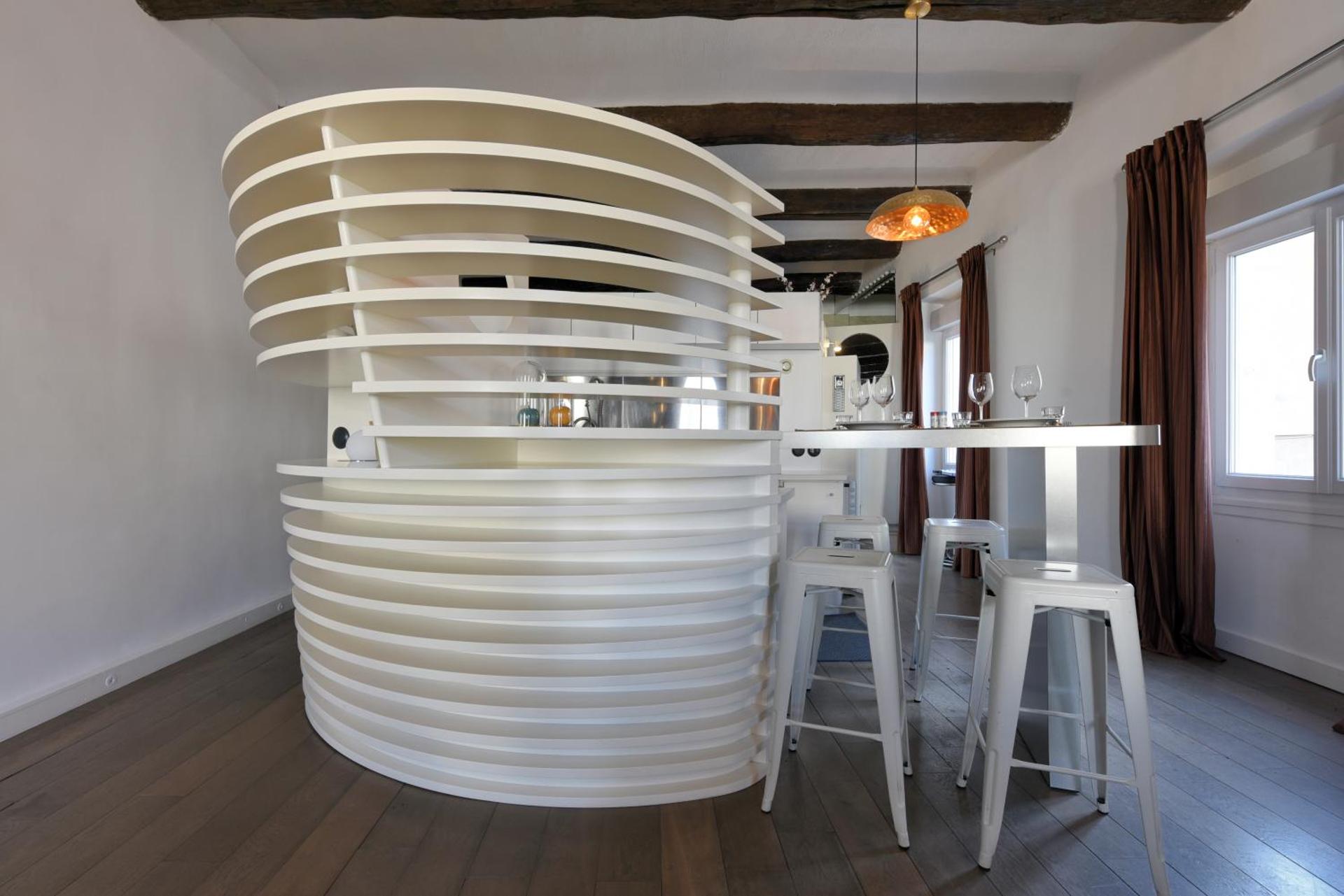 Vieux-Port Magnifique Appartement Loft