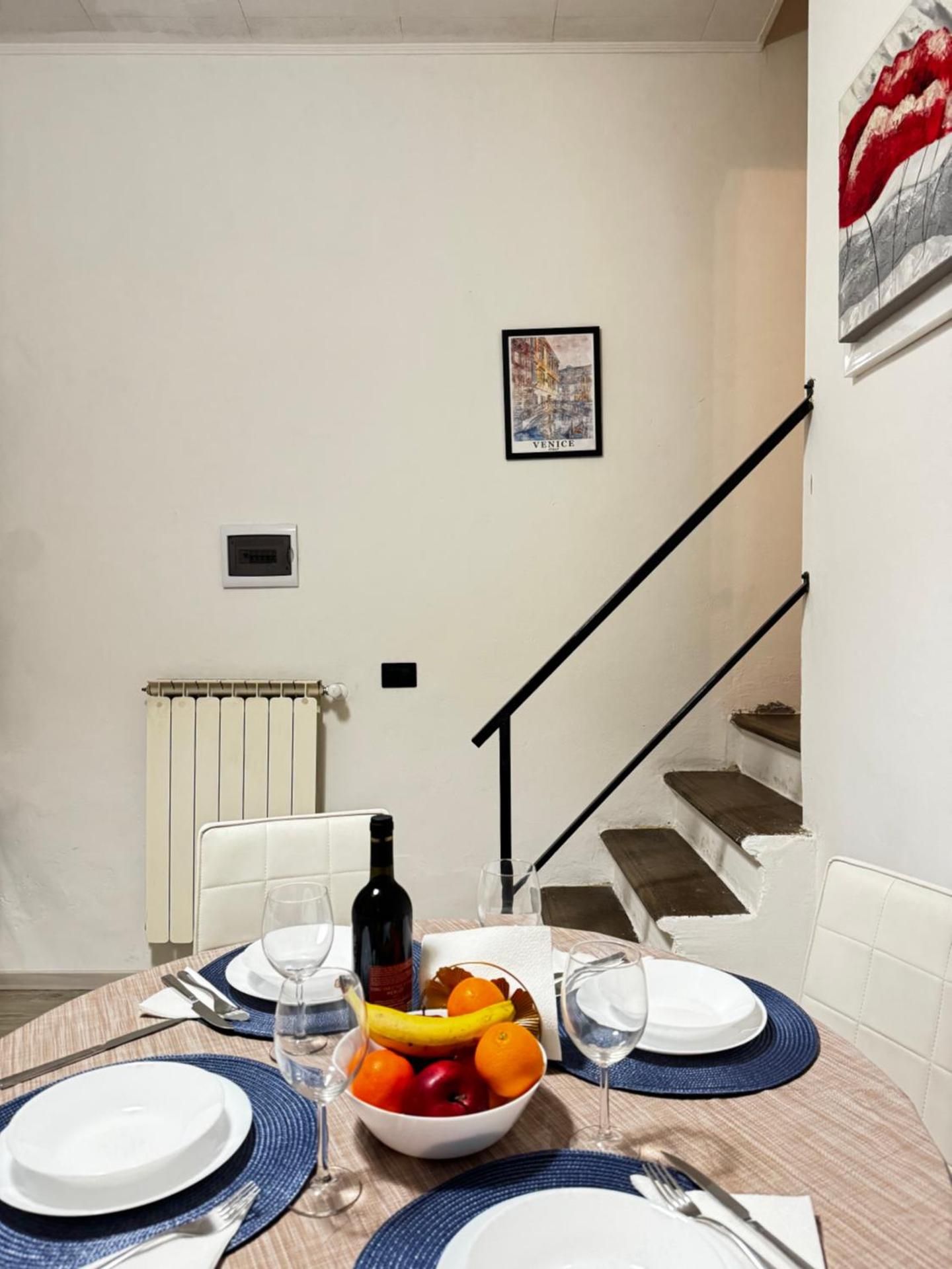 Accommodation near the airport