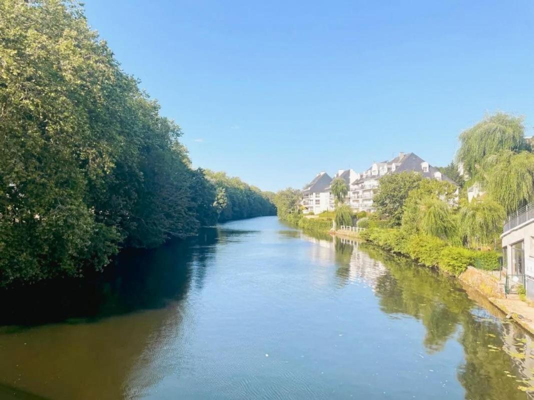 Les Voiles Blanches - Appartement dans un château