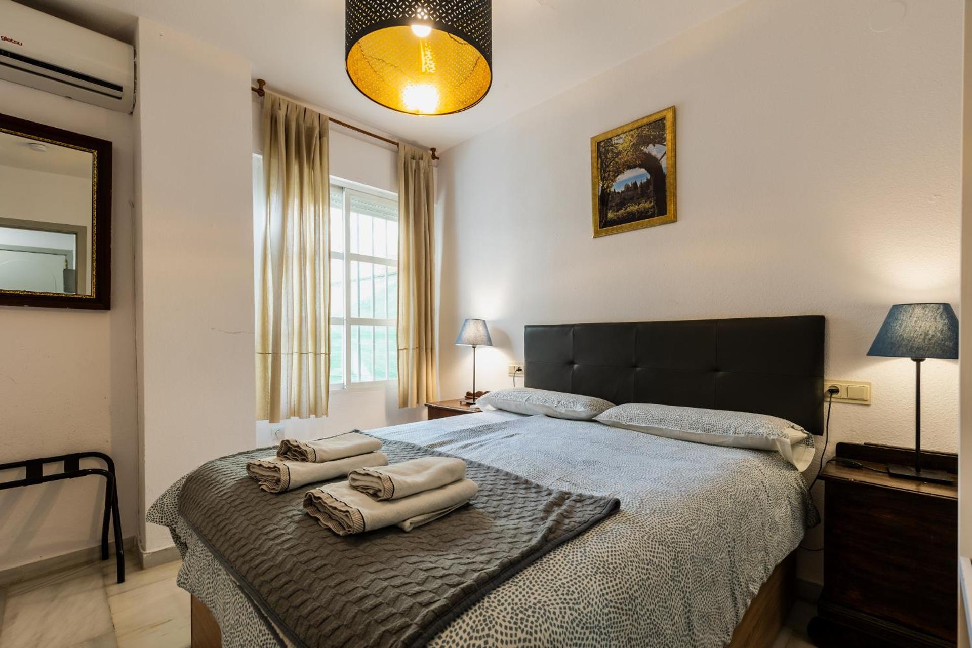 Apartamentos Ruta de la Sierra