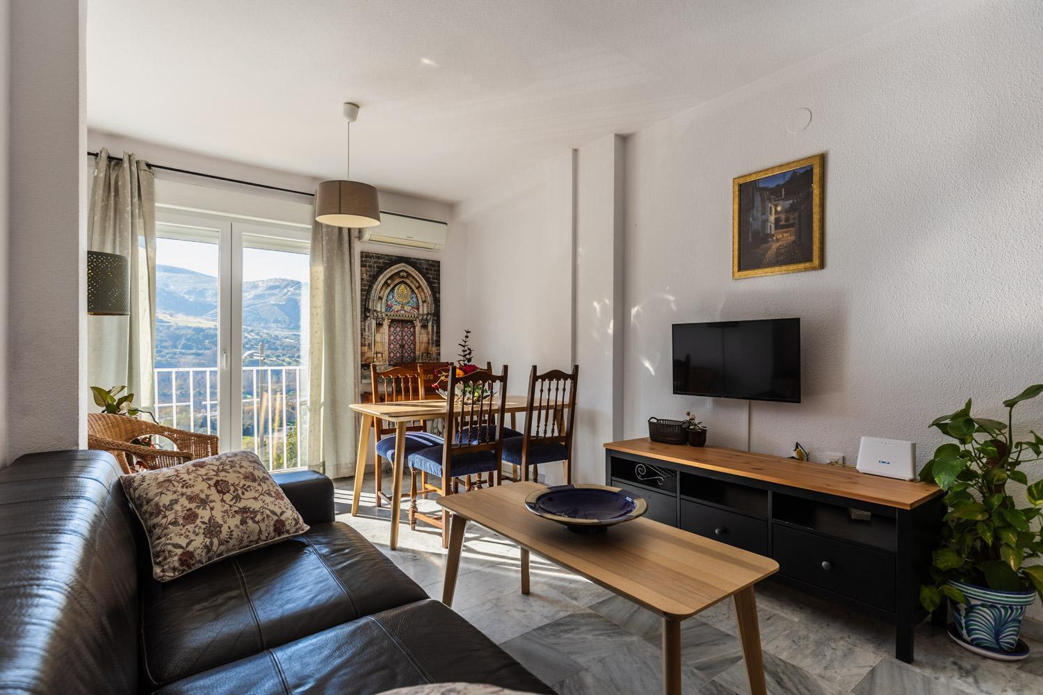 Apartamentos Sendero del Veleta