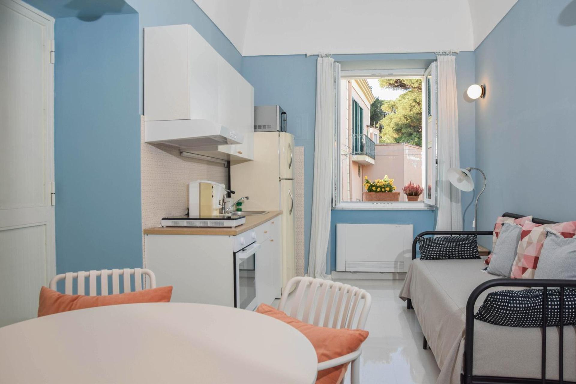 La Casetta Pompei Sorrento Guest House Vesuvio