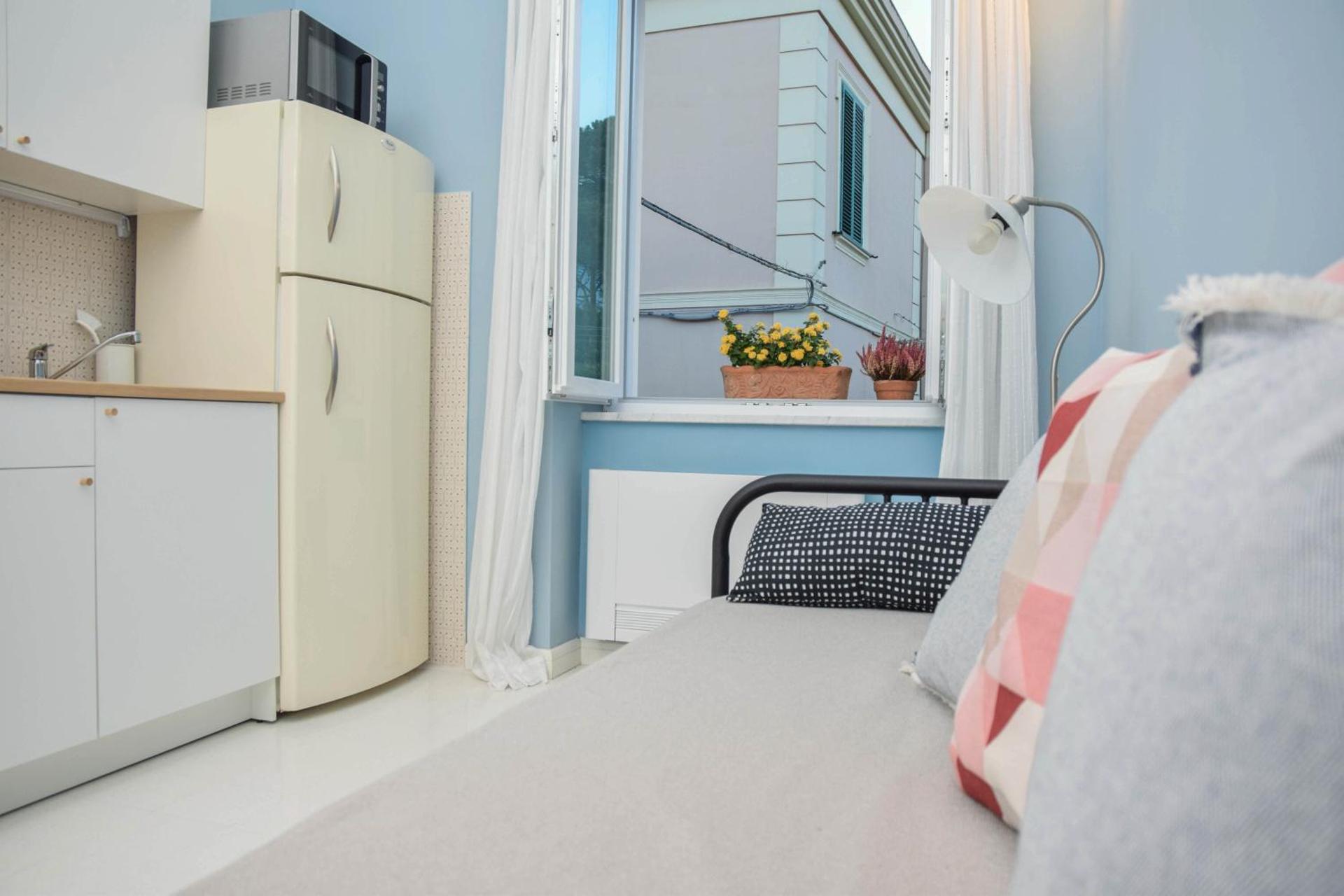 La Casetta Pompei Sorrento Guest House Vesuvio