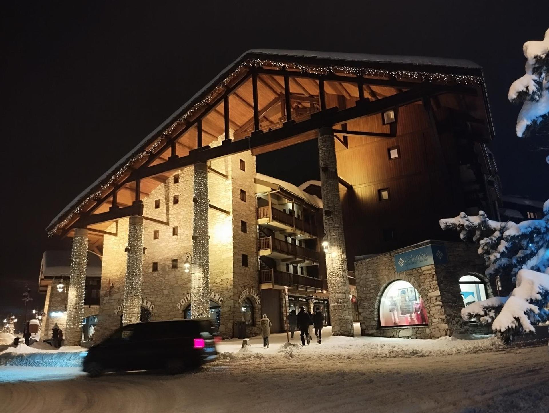 Chambre dans appartement Seez proche Bourg St Maurice