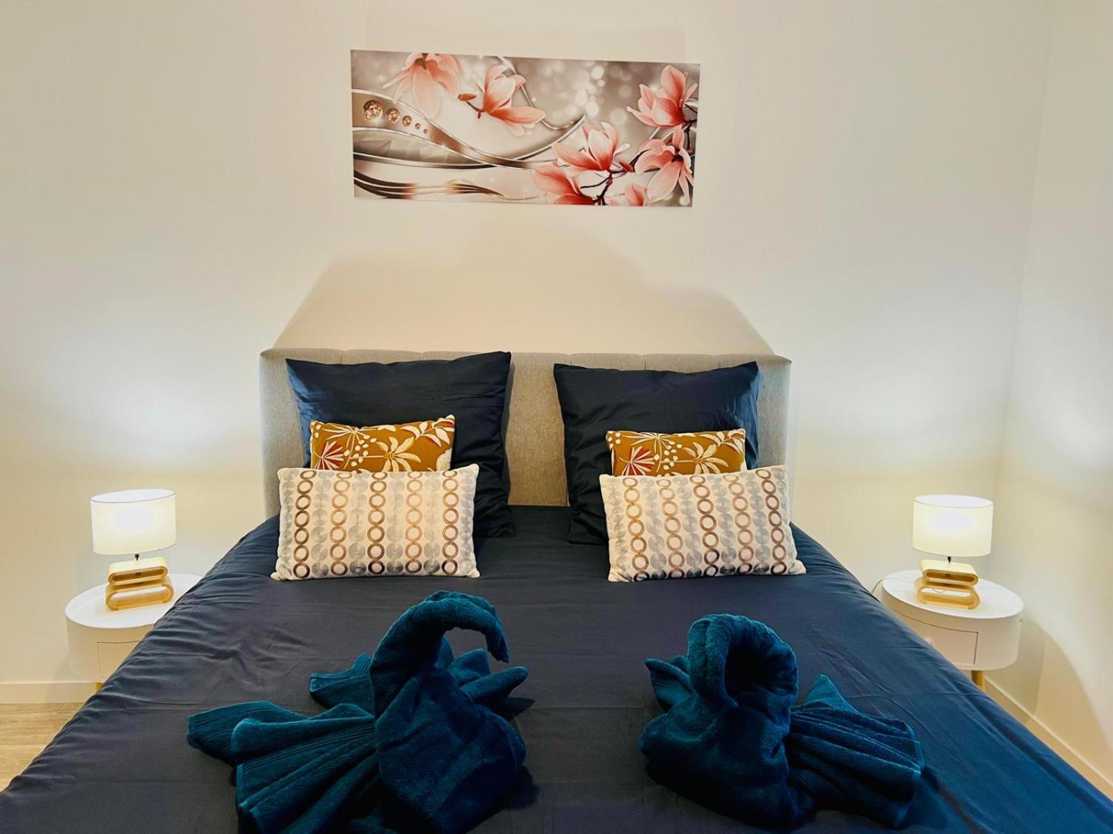 Appartement Cosy Disneyland