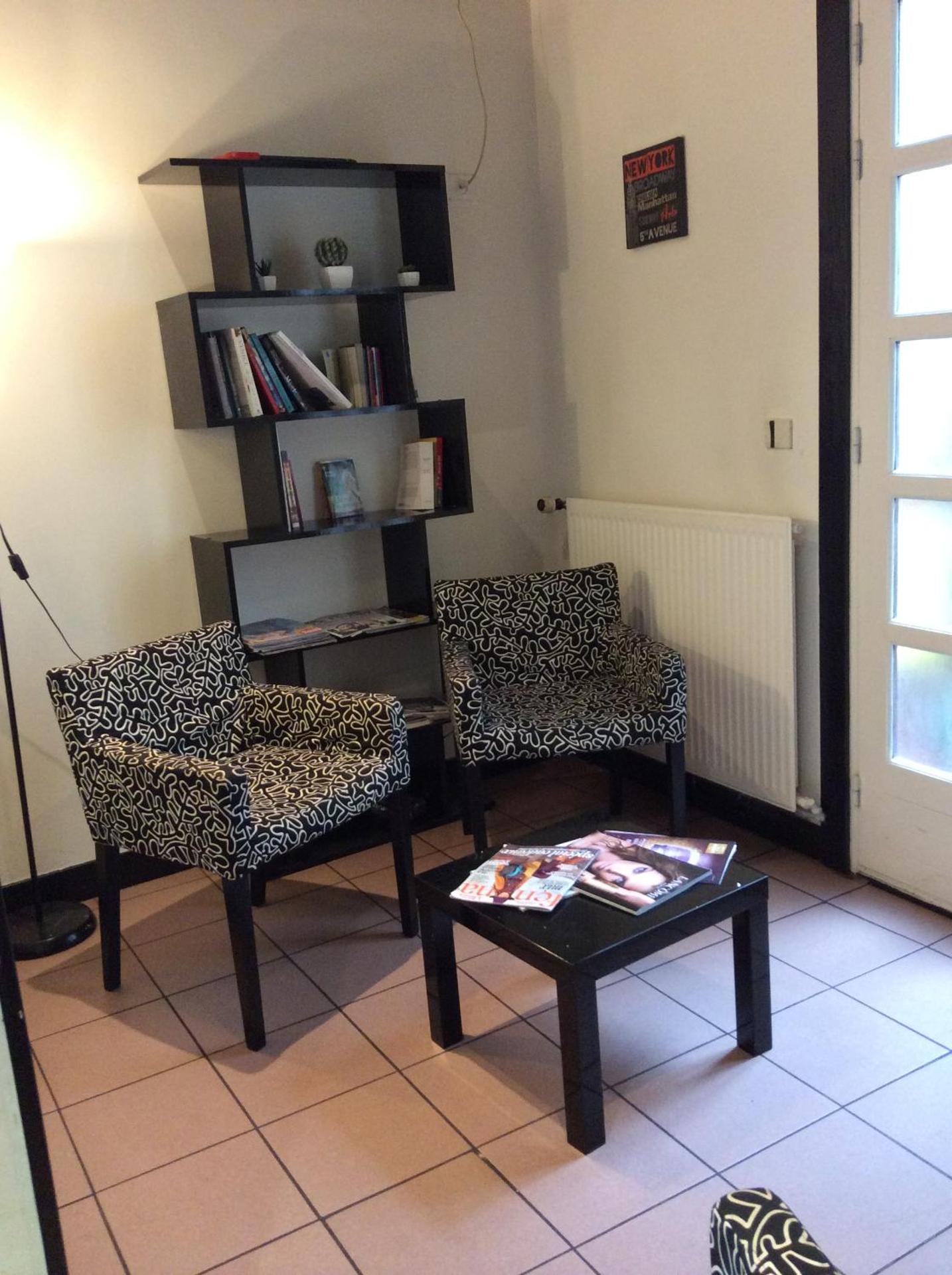 Communal lounge/ TV room