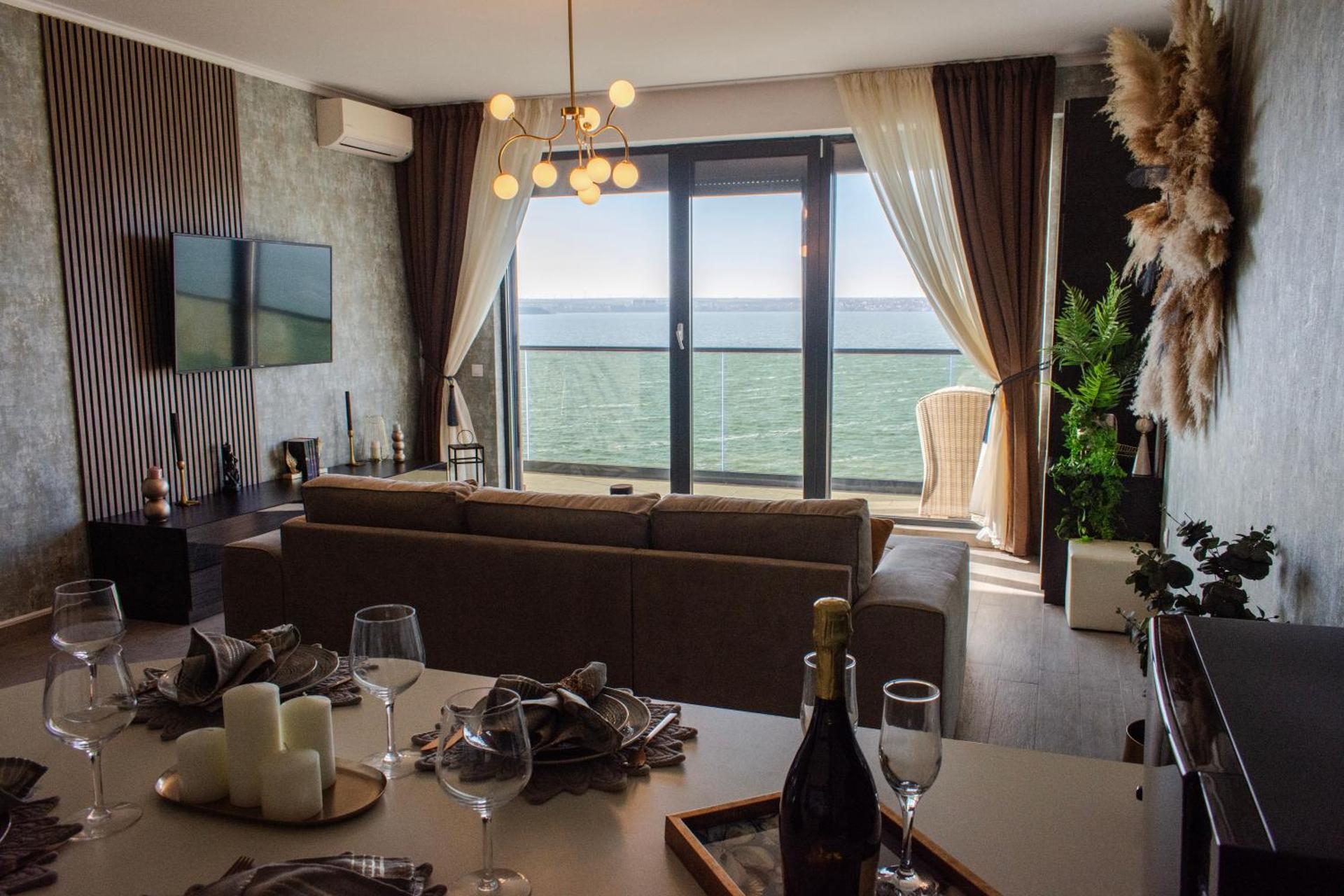 Apartament Sunset Mamaia