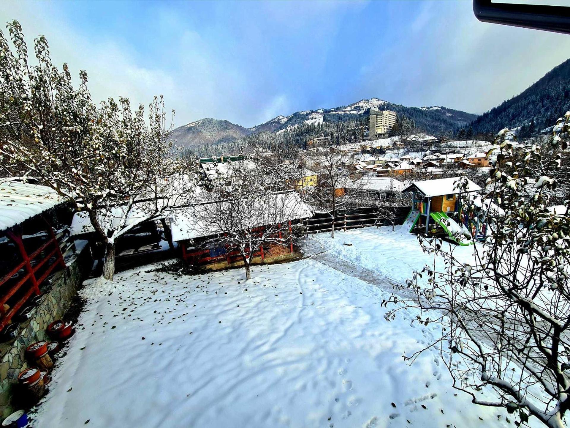 Vila Giulia Voineasa