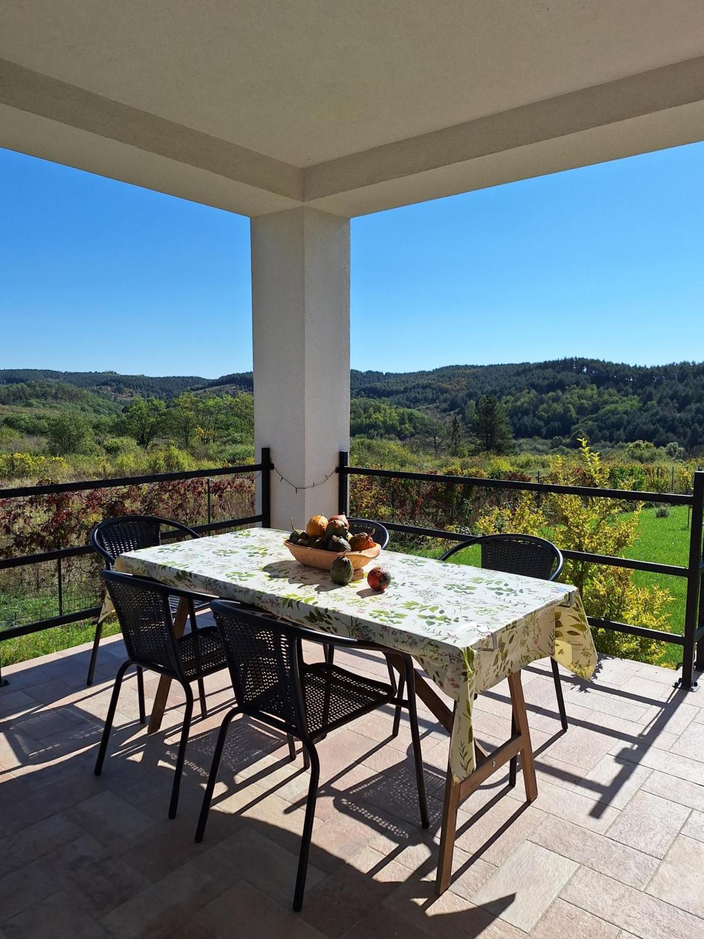 Zöld Terasz Vendégház