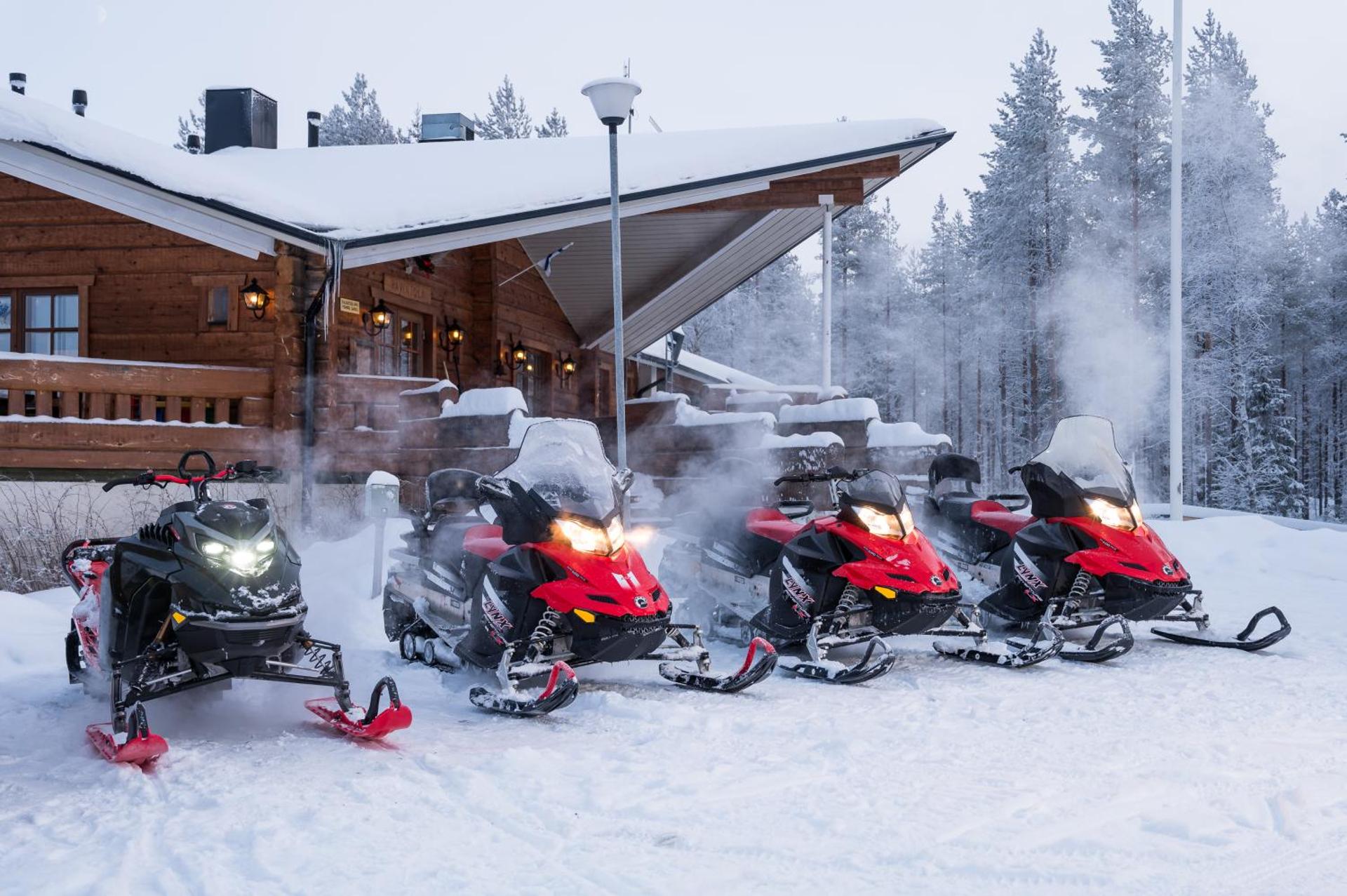 Hotel Kuusamon Portti