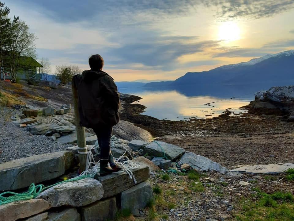 Cabin "Morell" by the Hardangerfjord