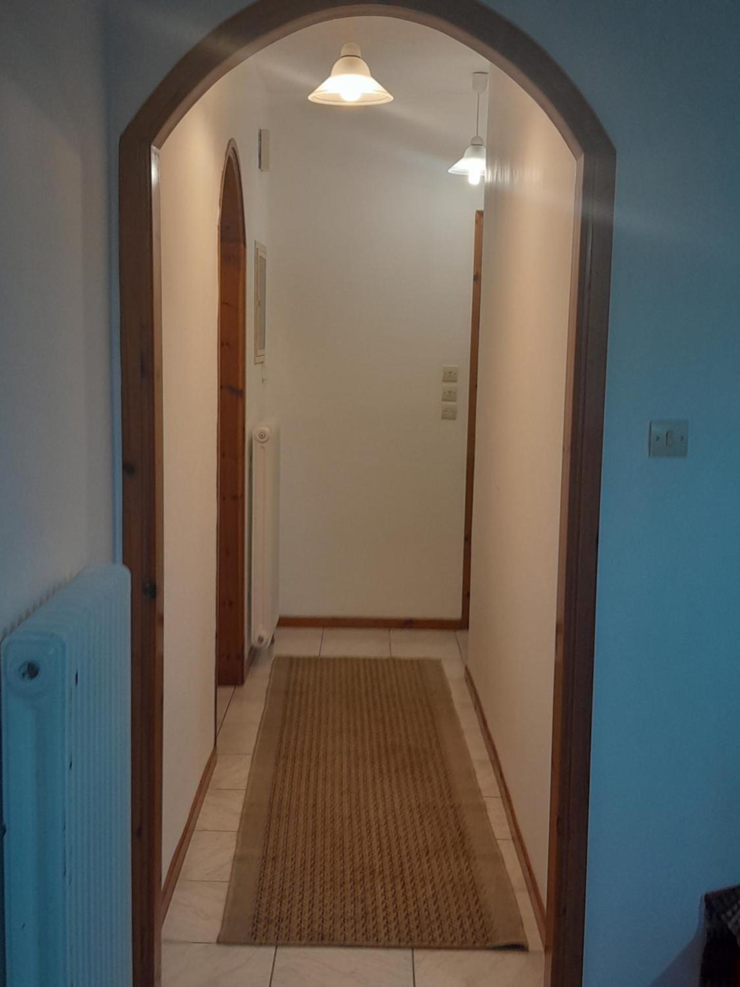 Helmos Mountain View