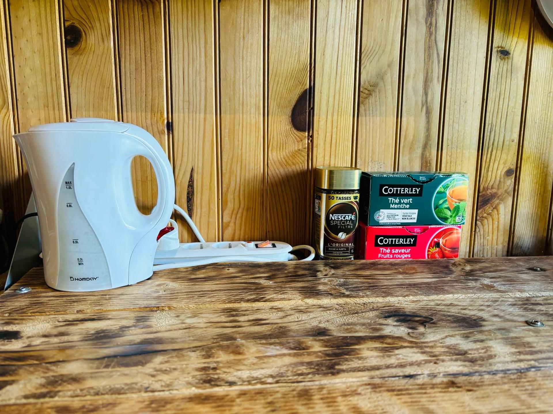 Nuit insolite dans un ancien héliport