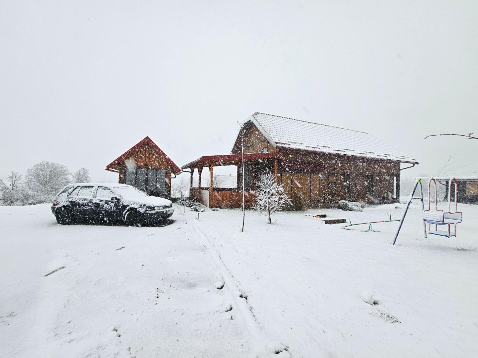Ruralna kuća za odmor Lika