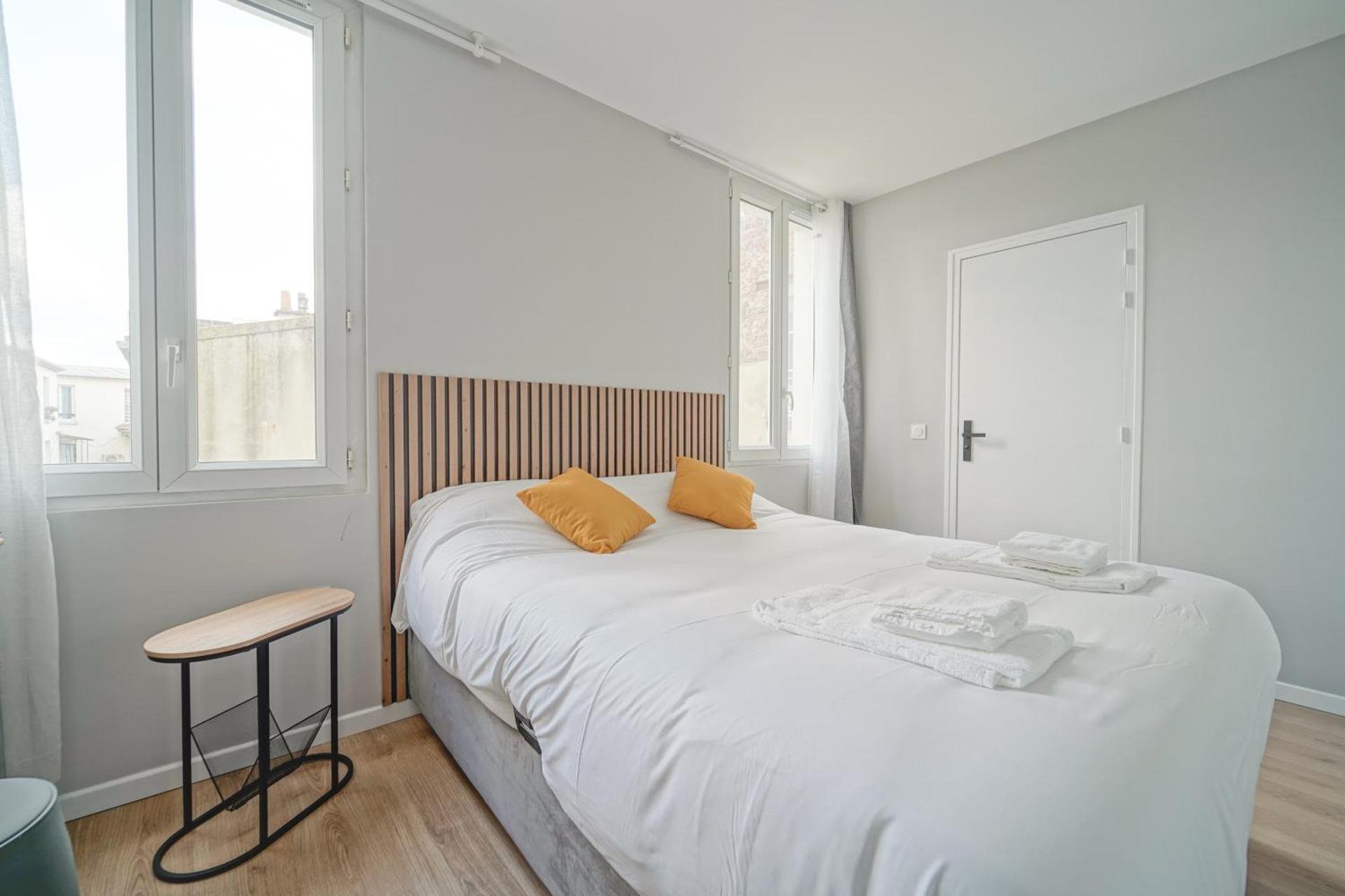 Hotel Trianon Saint Ouen