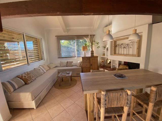 Appartement Duplex dans Petit Mas calme